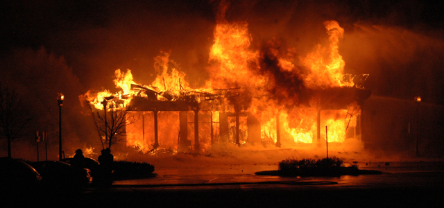 Prévention - Risque incendie